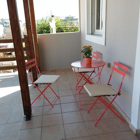 Gazi View Apartments #1 أثينا المظهر الخارجي الصورة