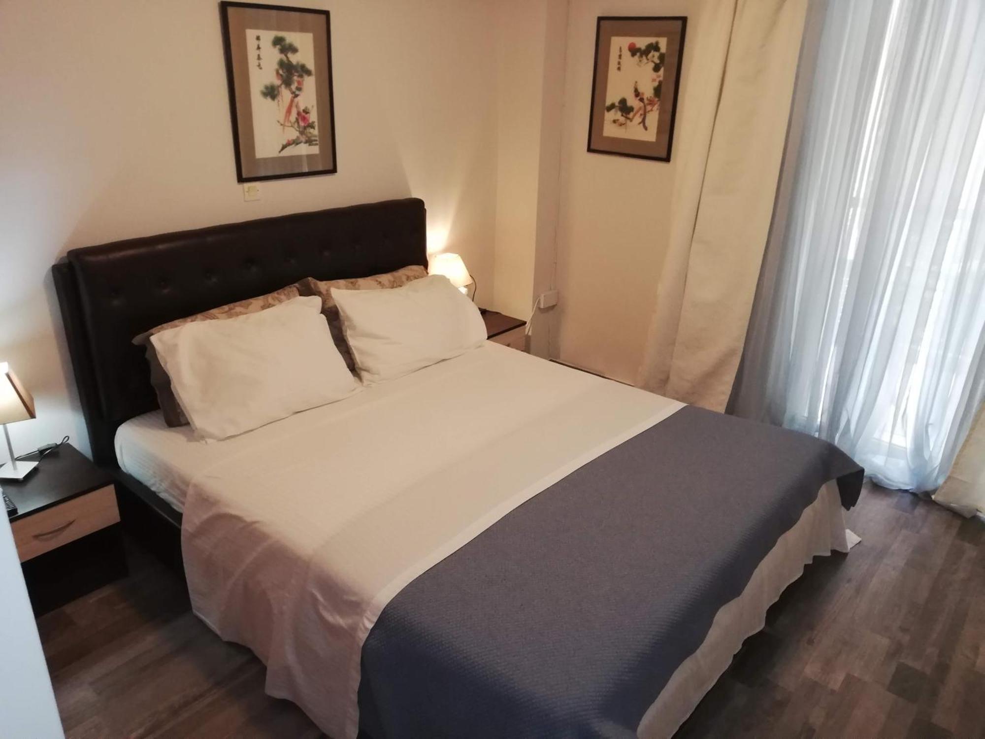 Gazi View Apartments #1 أثينا الغرفة الصورة