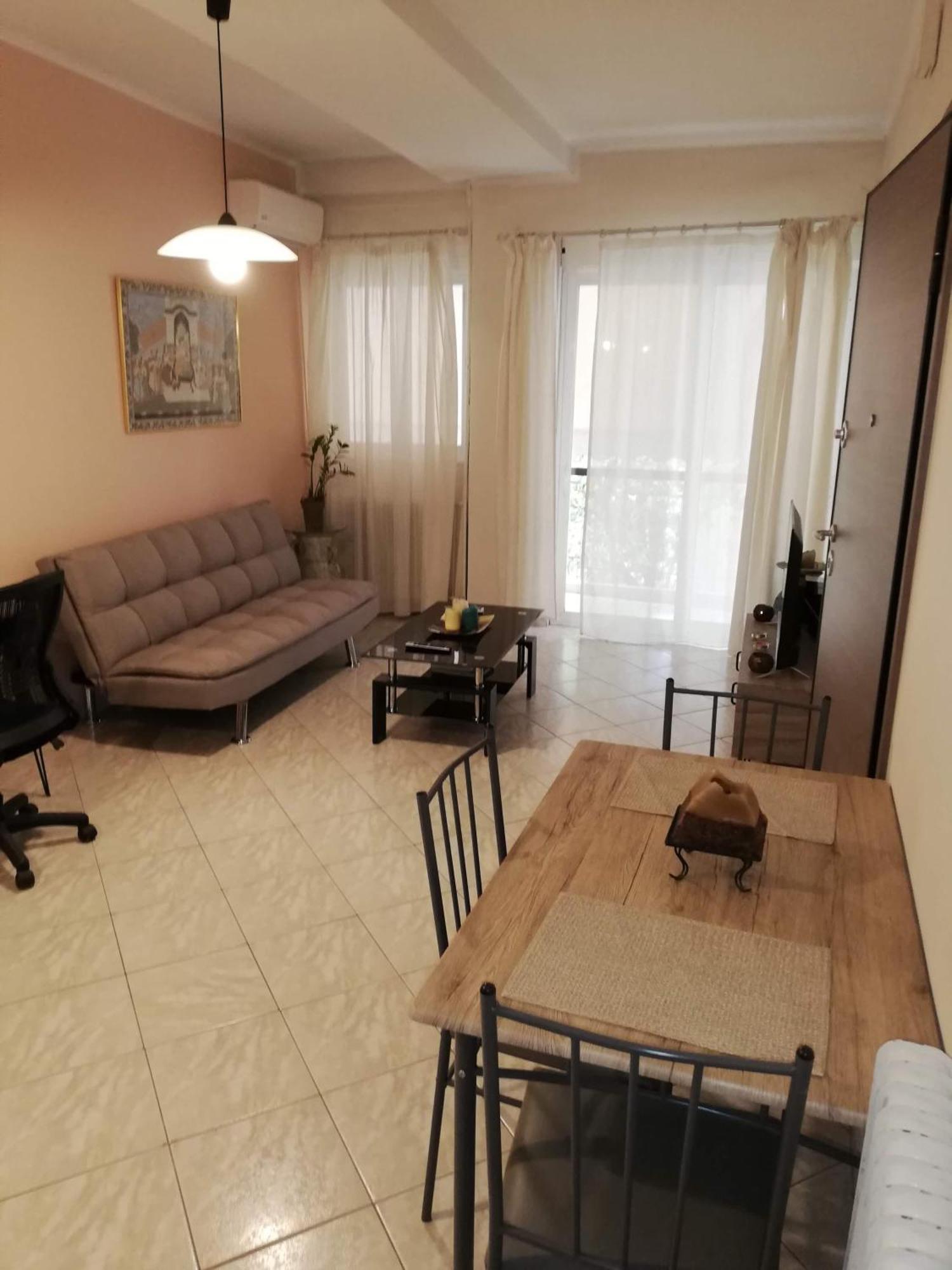 Gazi View Apartments #1 أثينا الغرفة الصورة
