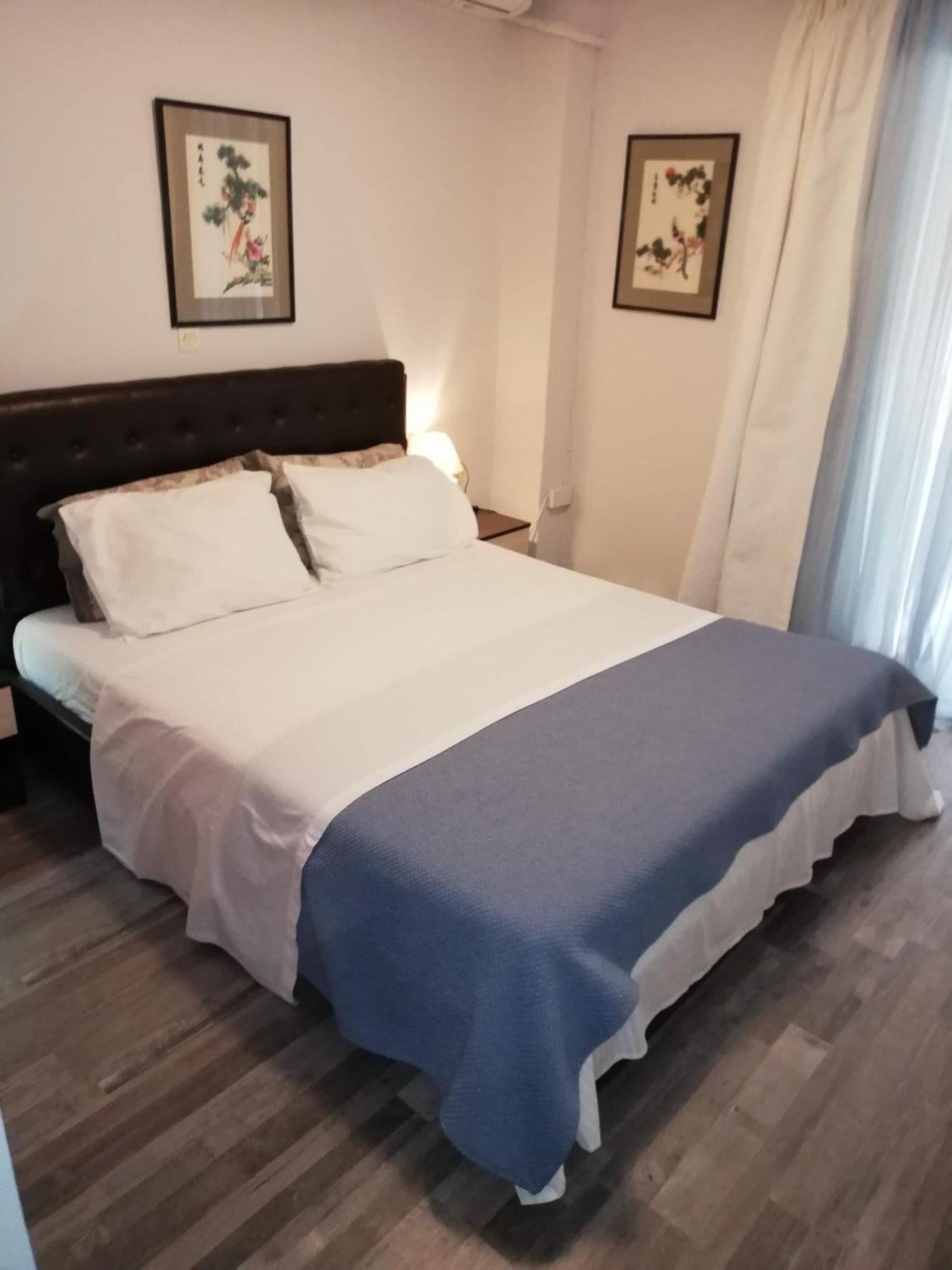 Gazi View Apartments #1 أثينا الغرفة الصورة