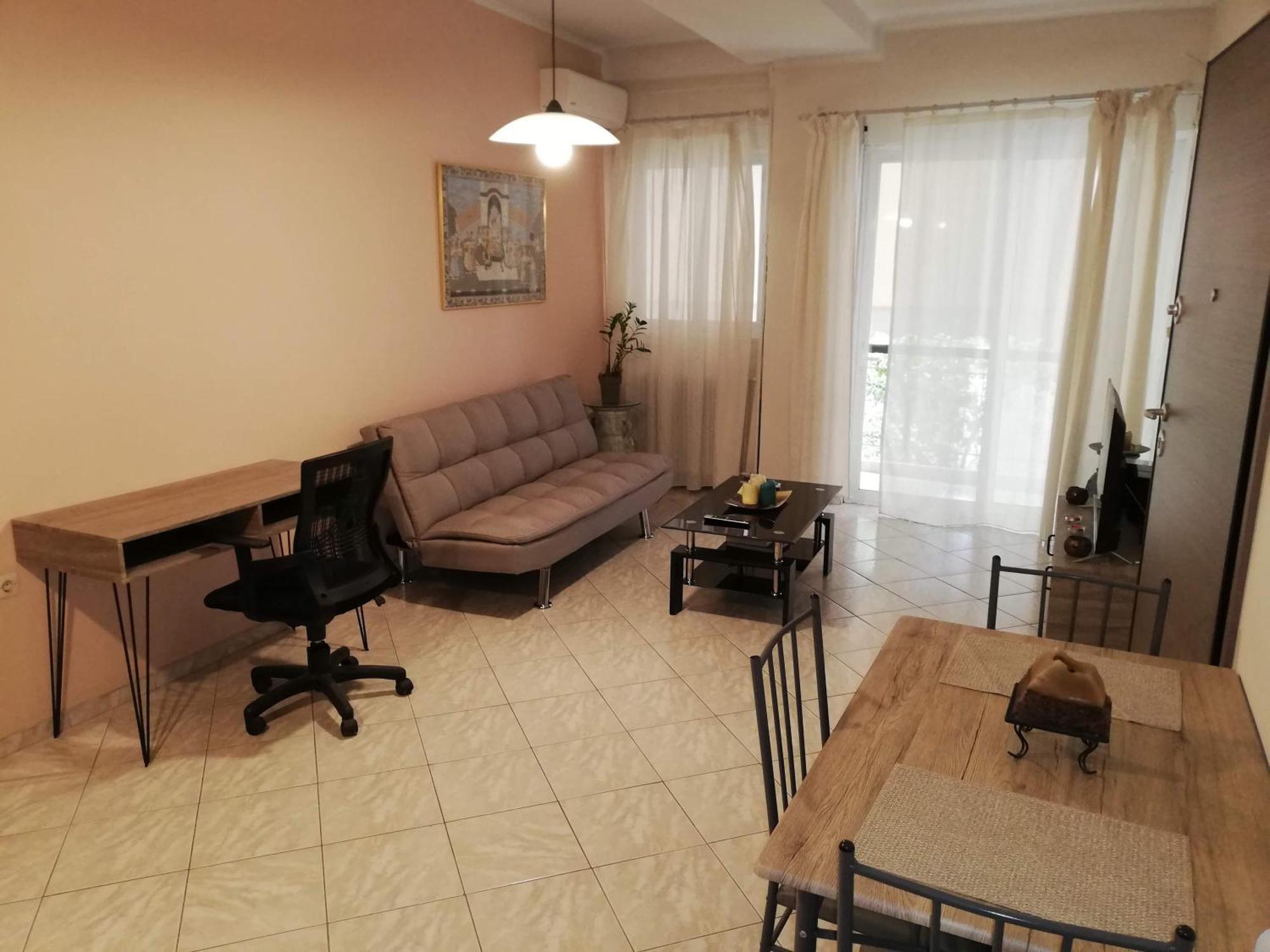 Gazi View Apartments #1 أثينا الغرفة الصورة