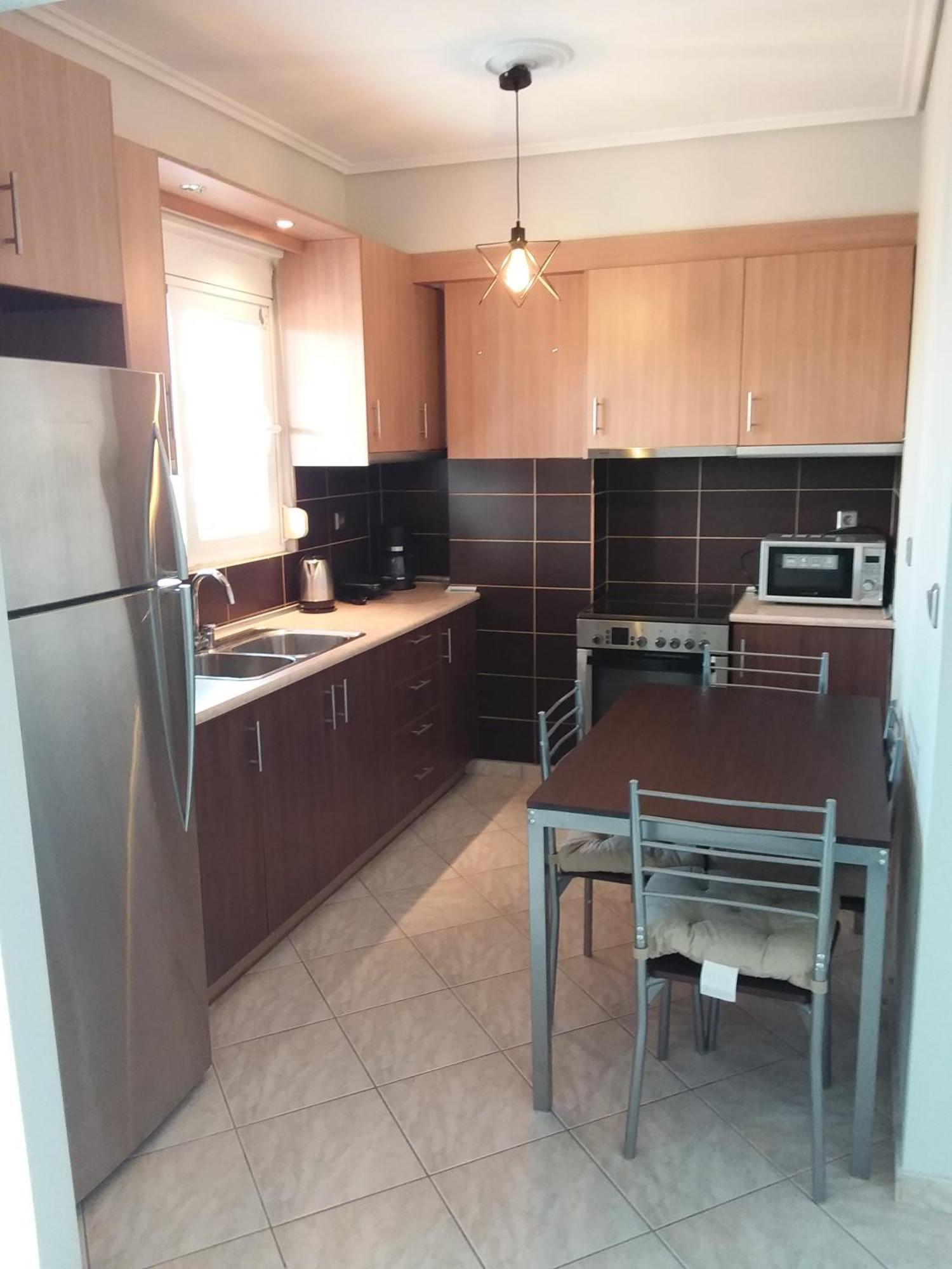 Gazi View Apartments #1 أثينا المظهر الخارجي الصورة