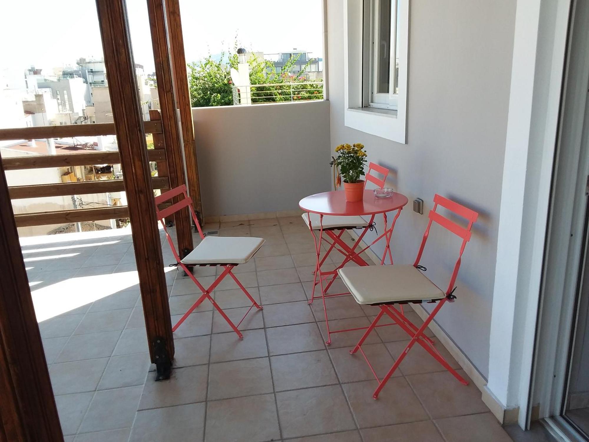 Gazi View Apartments #1 أثينا المظهر الخارجي الصورة