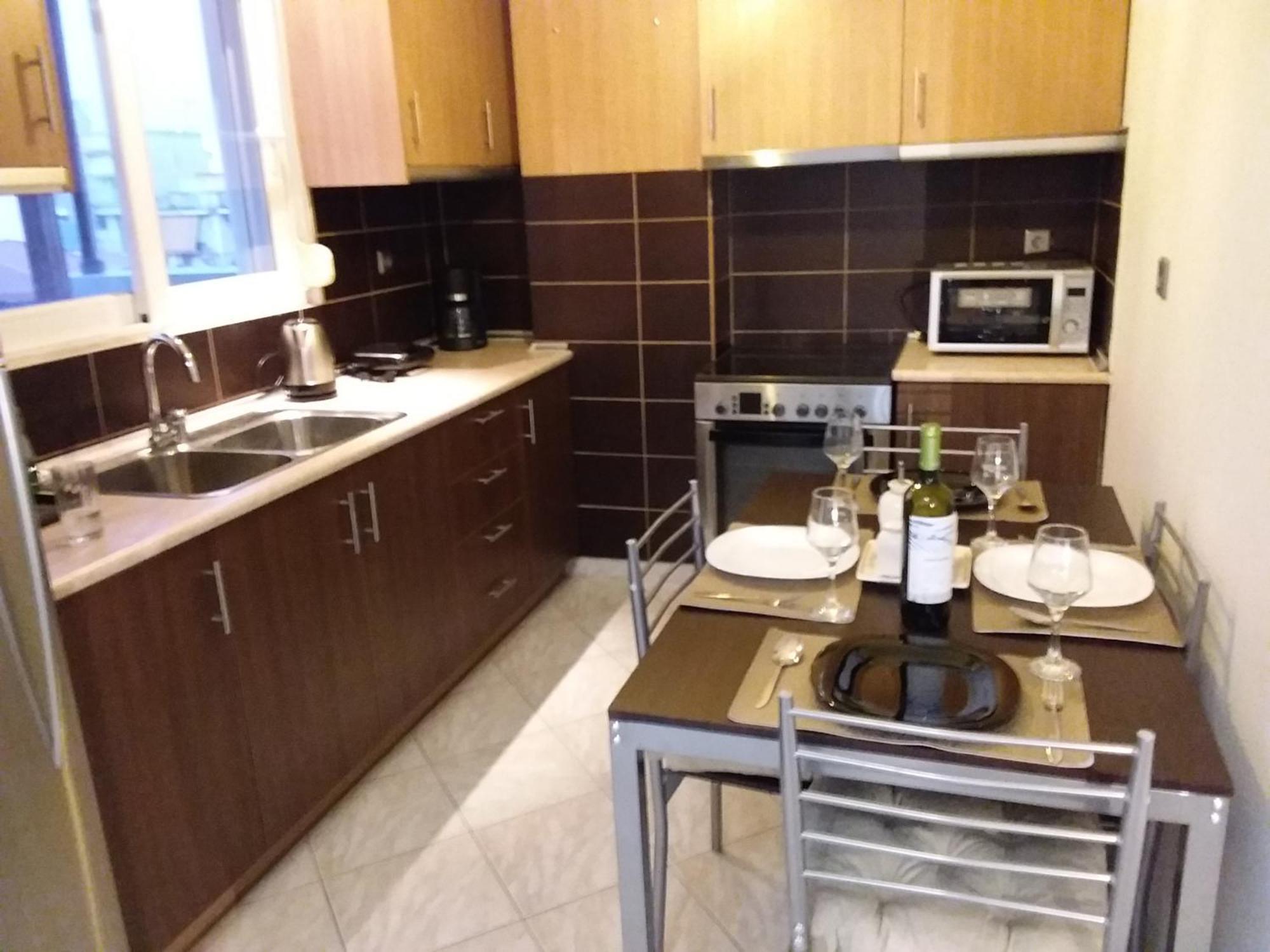 Gazi View Apartments #1 أثينا المظهر الخارجي الصورة