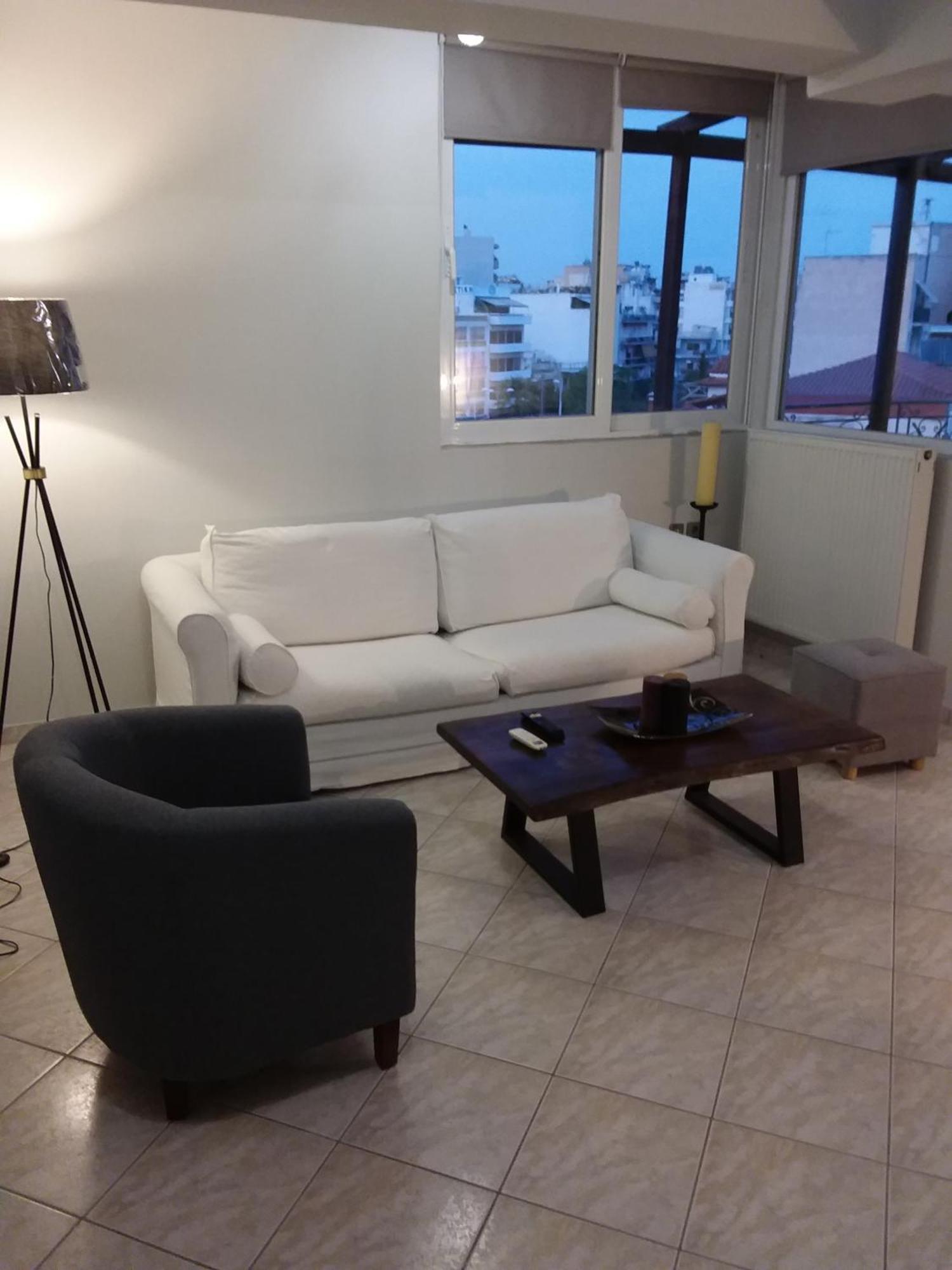 Gazi View Apartments #1 أثينا المظهر الخارجي الصورة