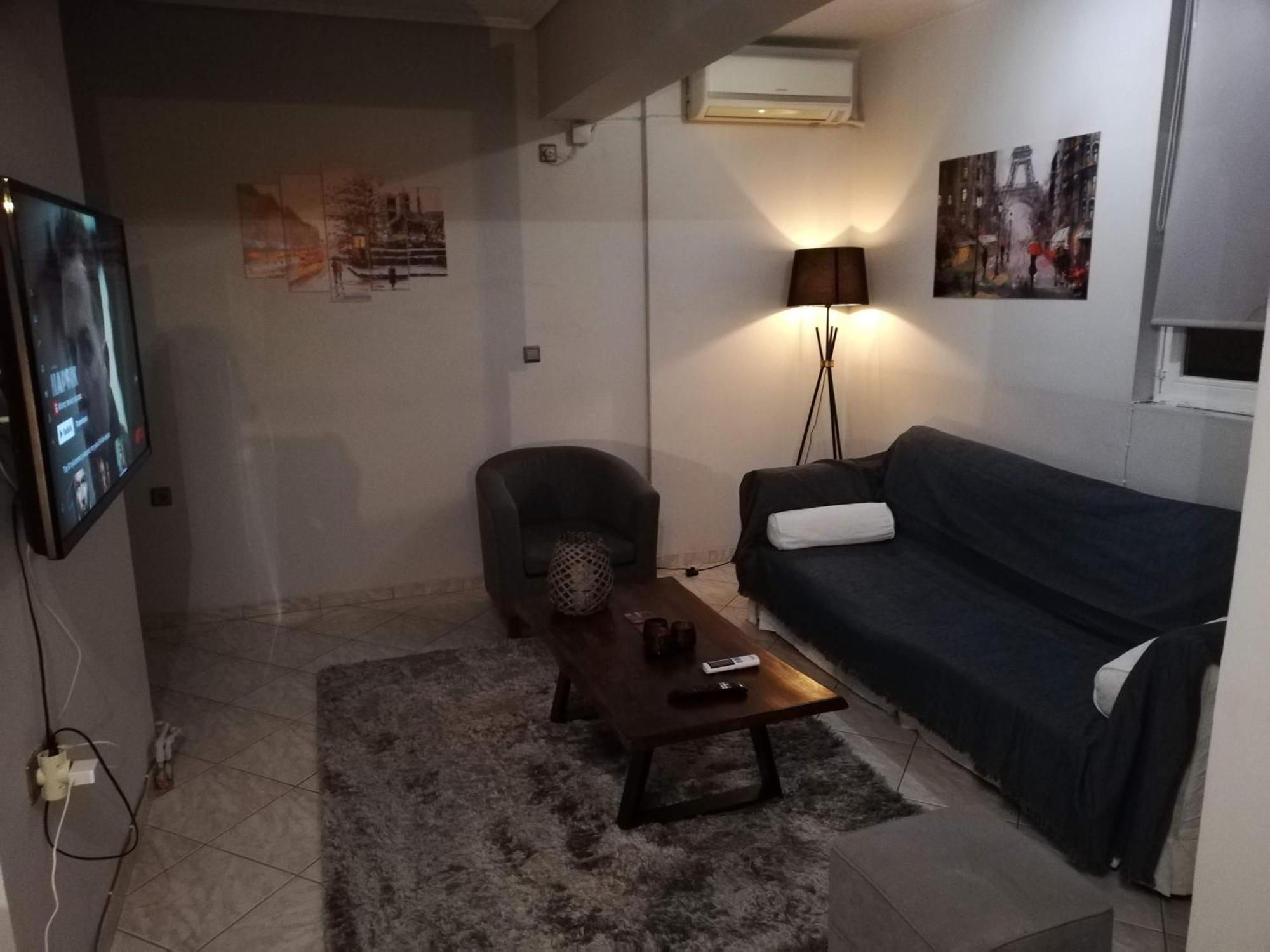 Gazi View Apartments #1 أثينا المظهر الخارجي الصورة