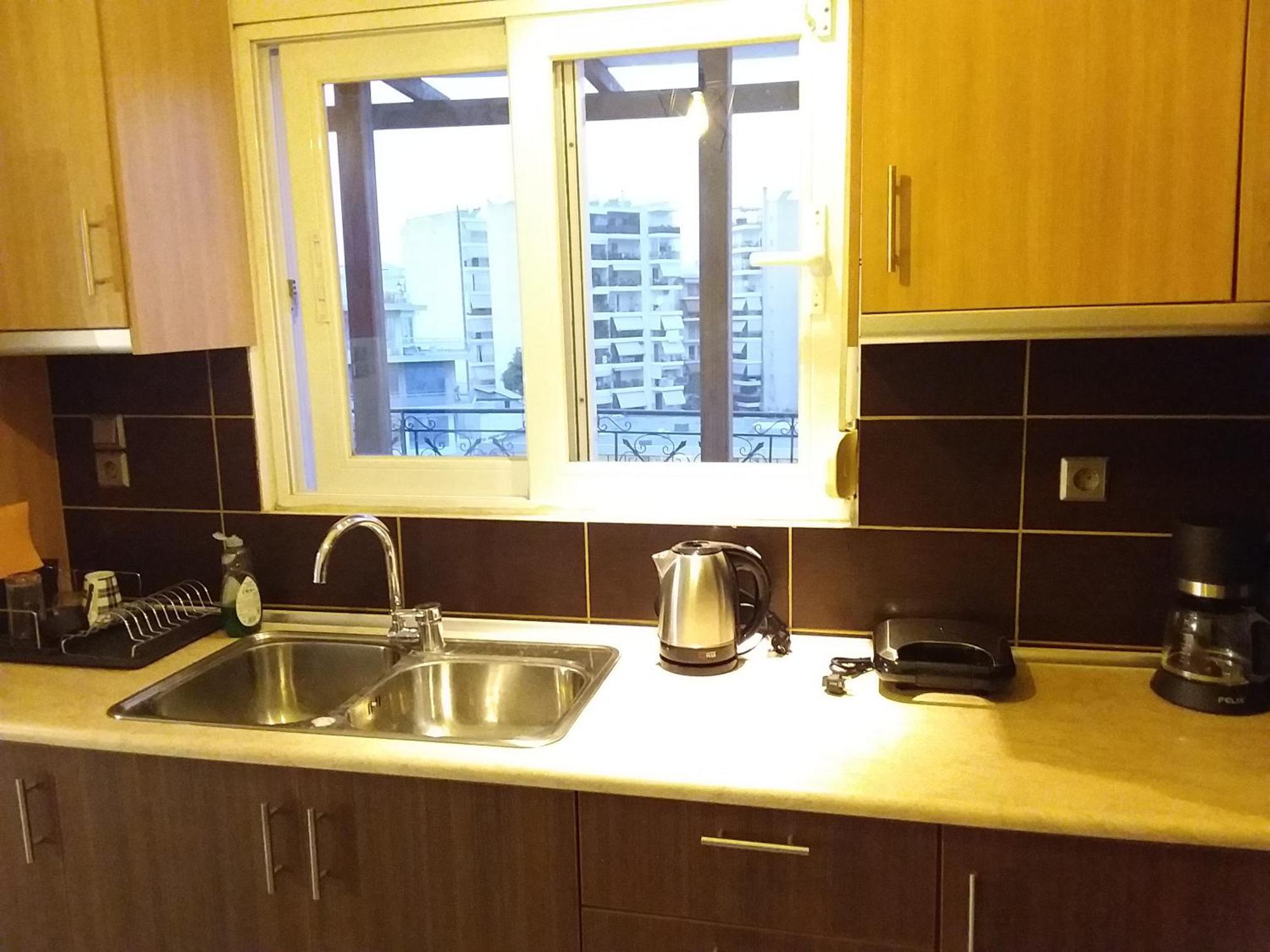 Gazi View Apartments #1 أثينا المظهر الخارجي الصورة