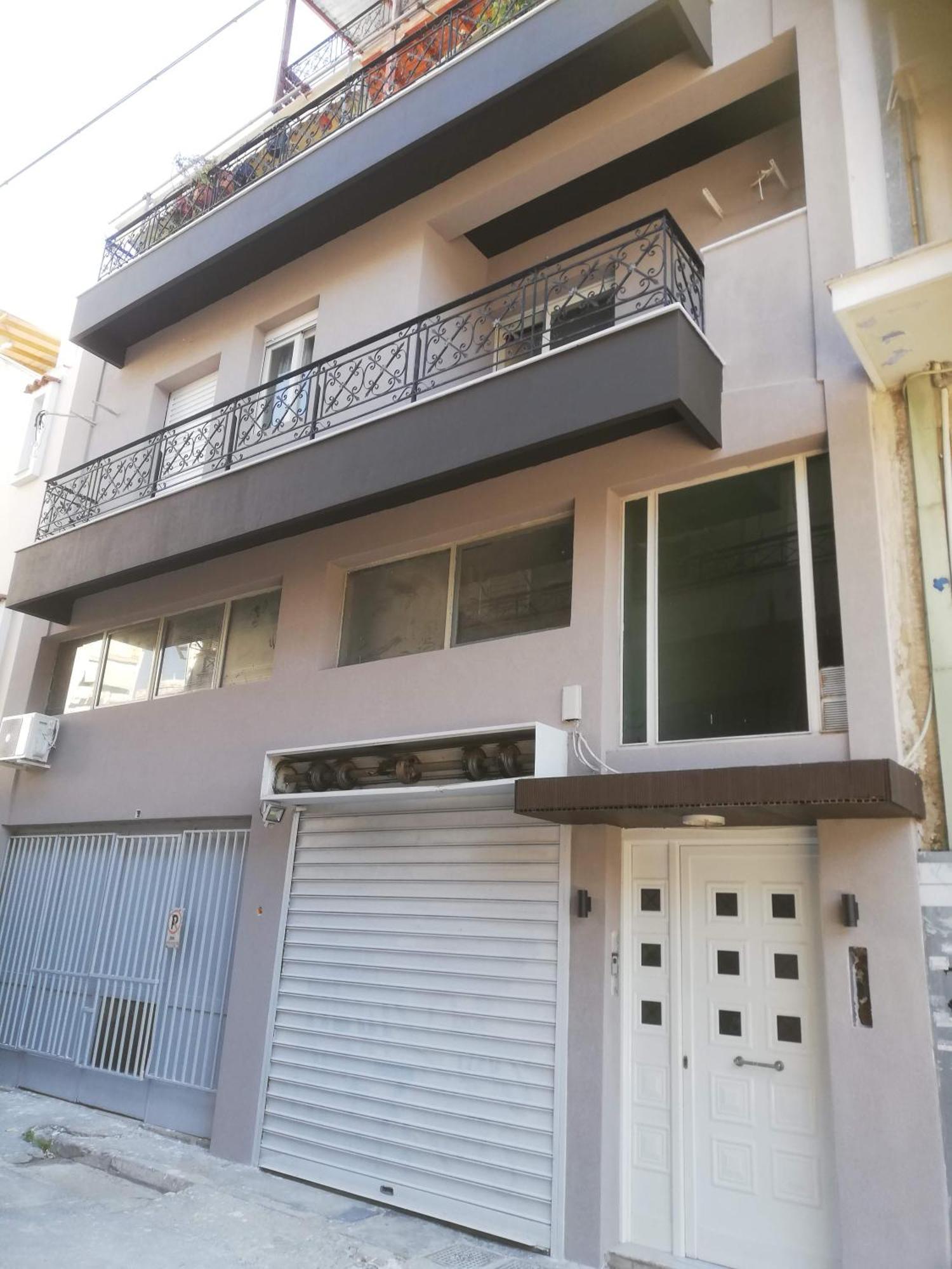 Gazi View Apartments #1 أثينا المظهر الخارجي الصورة