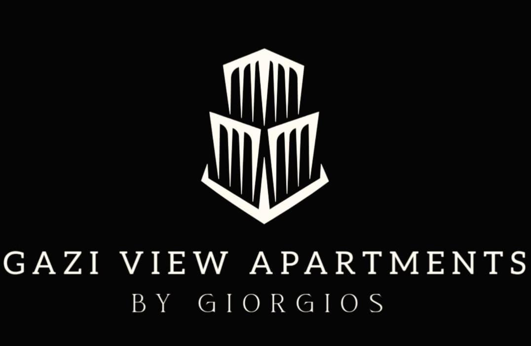 Gazi View Apartments #1 أثينا المظهر الخارجي الصورة