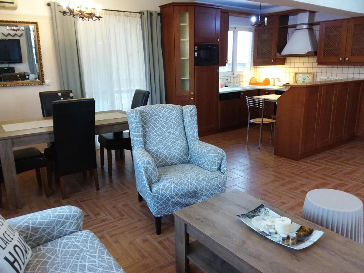 Gazi View Apartments #1 أثينا المظهر الخارجي الصورة