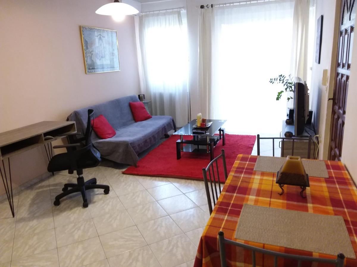 Gazi View Apartments #1 أثينا المظهر الخارجي الصورة