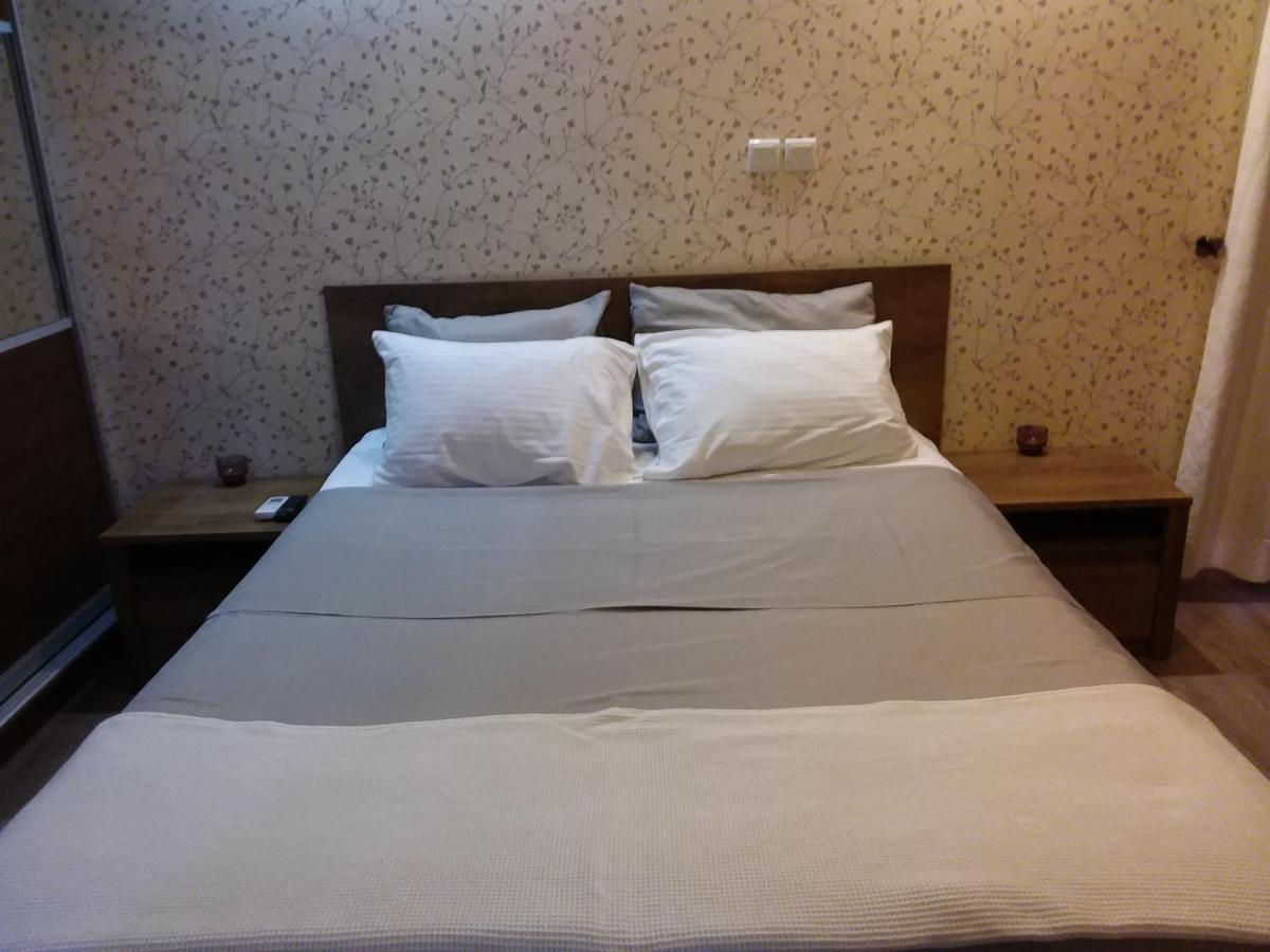 Gazi View Apartments #1 أثينا المظهر الخارجي الصورة
