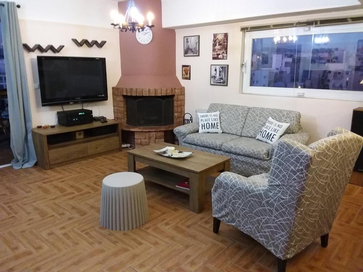 Gazi View Apartments #1 أثينا المظهر الخارجي الصورة