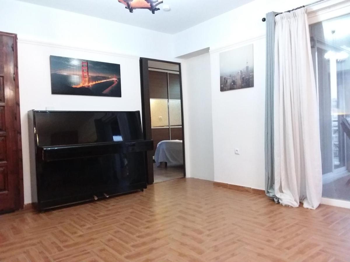 Gazi View Apartments #1 أثينا المظهر الخارجي الصورة