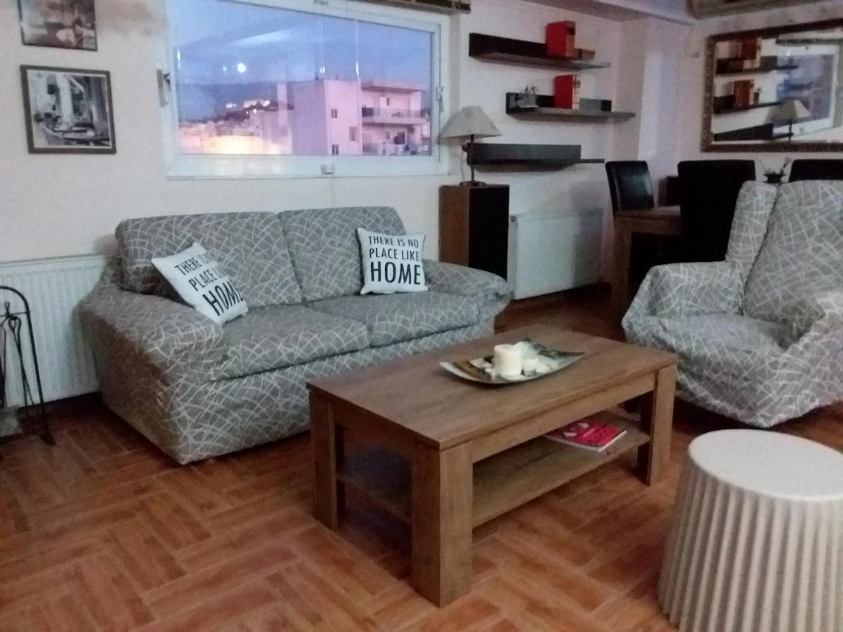 Gazi View Apartments #1 أثينا المظهر الخارجي الصورة