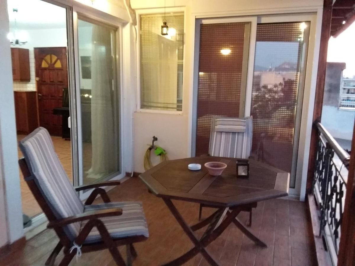 Gazi View Apartments #1 أثينا المظهر الخارجي الصورة