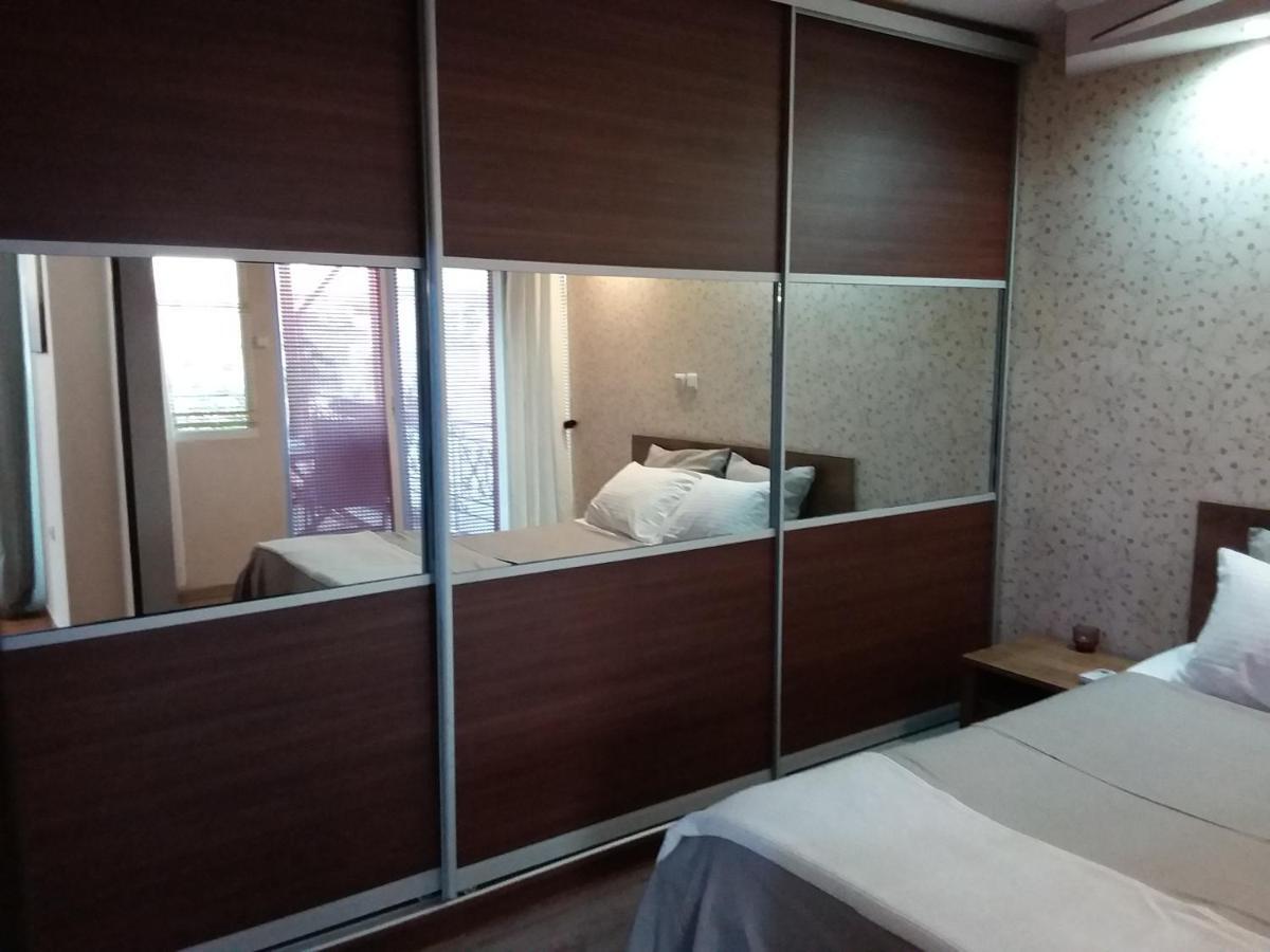 Gazi View Apartments #1 أثينا المظهر الخارجي الصورة